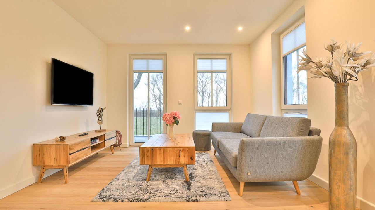Strandhaus Zingst Apartment 08 Ngoại thất bức ảnh