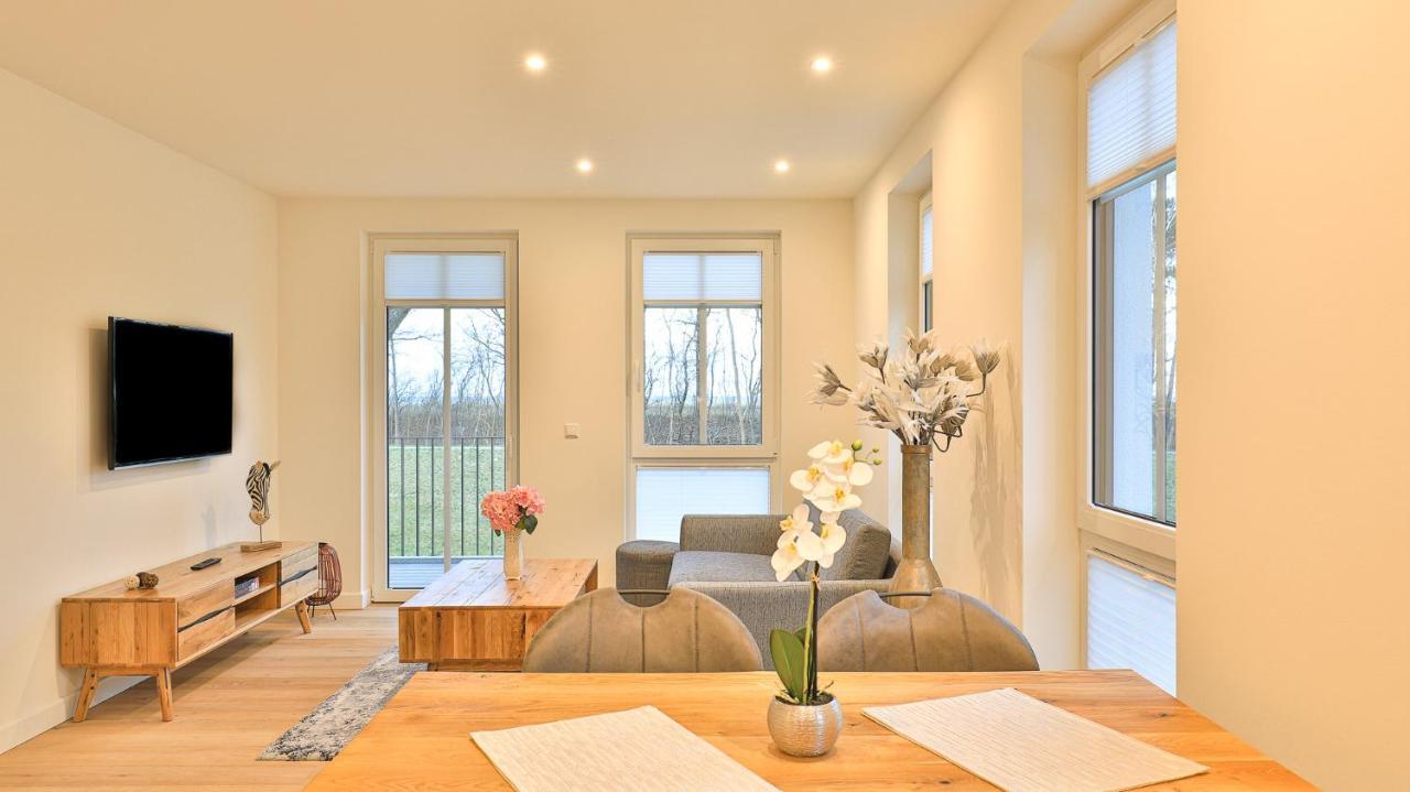 Strandhaus Zingst Apartment 08 Ngoại thất bức ảnh