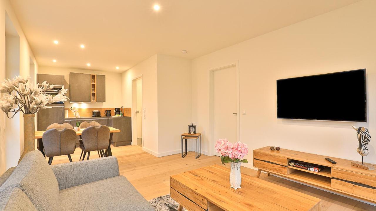 Strandhaus Zingst Apartment 08 Ngoại thất bức ảnh