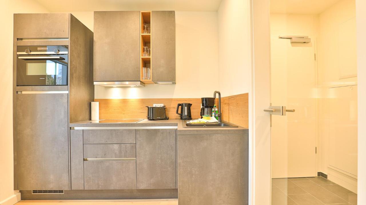 Strandhaus Zingst Apartment 08 Ngoại thất bức ảnh