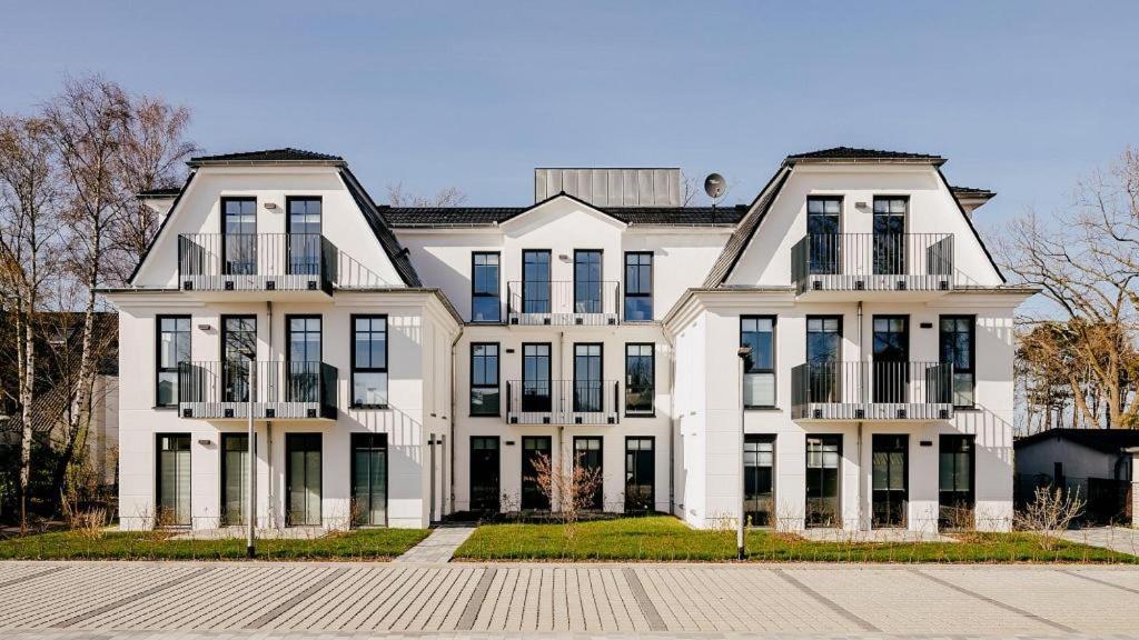 Strandhaus Zingst Apartment 08 Ngoại thất bức ảnh